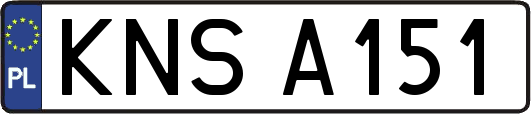 KNSA151