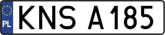 KNSA185
