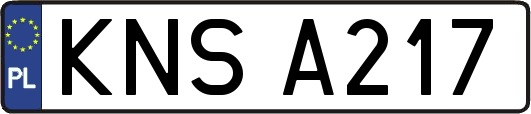KNSA217