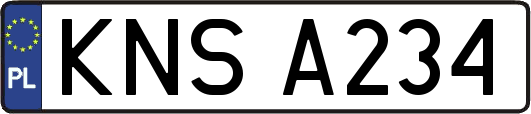 KNSA234