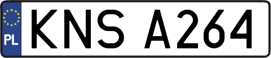 KNSA264