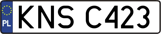 KNSC423