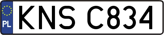 KNSC834