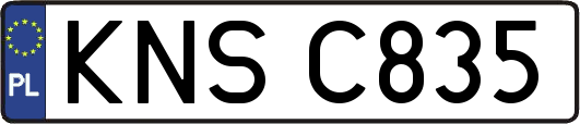KNSC835