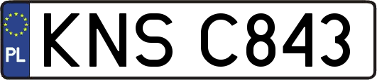 KNSC843