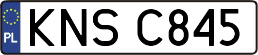 KNSC845