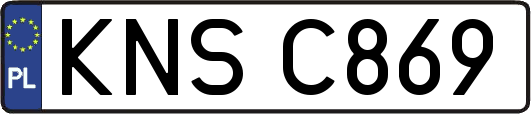 KNSC869