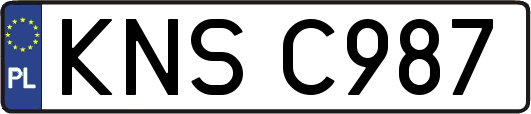 KNSC987