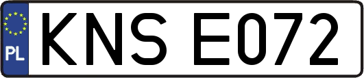 KNSE072
