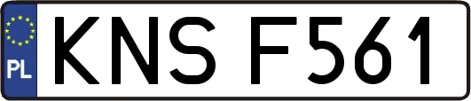 KNSF561