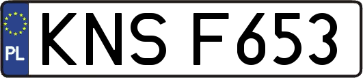 KNSF653