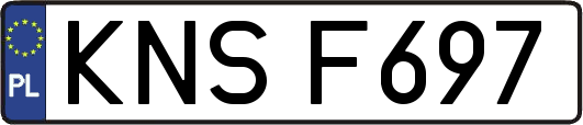 KNSF697