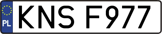 KNSF977