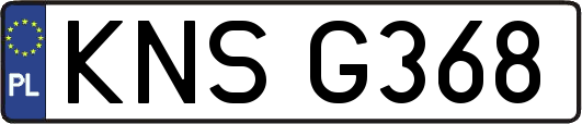 KNSG368