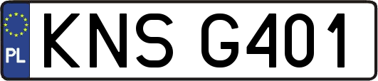 KNSG401