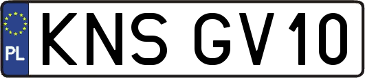 KNSGV10