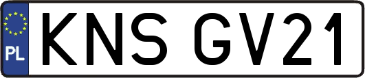 KNSGV21