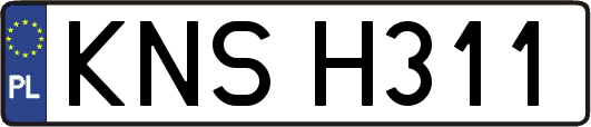 KNSH311