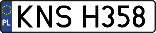 KNSH358