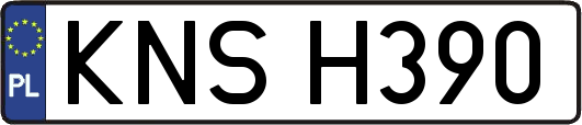 KNSH390