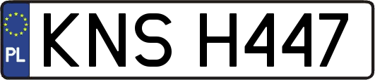 KNSH447