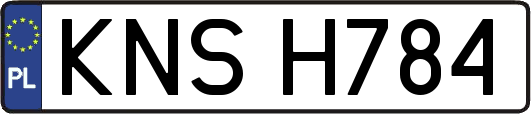 KNSH784