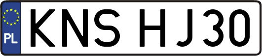 KNSHJ30