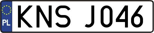 KNSJ046