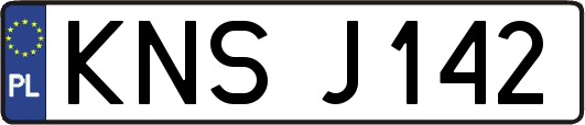 KNSJ142