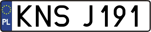 KNSJ191