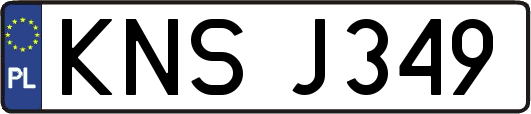 KNSJ349
