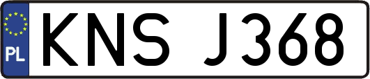 KNSJ368