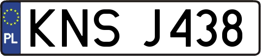 KNSJ438