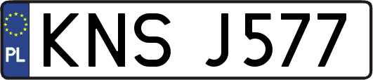 KNSJ577