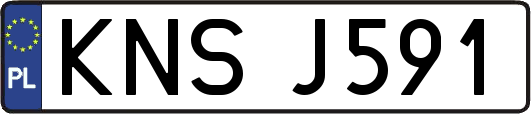 KNSJ591