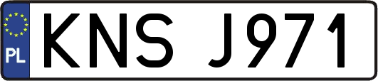 KNSJ971