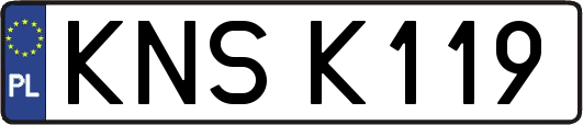 KNSK119