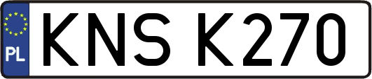 KNSK270