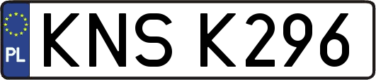 KNSK296