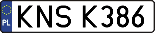 KNSK386