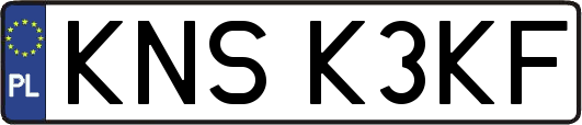 KNSK3KF