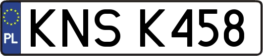 KNSK458
