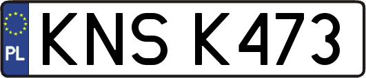 KNSK473