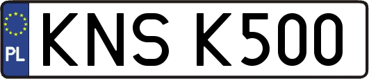 KNSK500