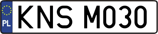 KNSM030