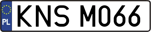 KNSM066