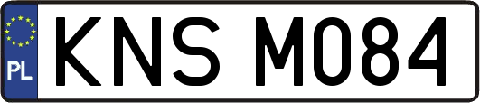 KNSM084