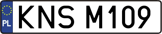 KNSM109