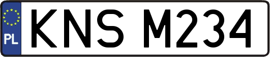 KNSM234