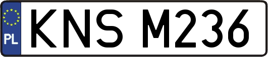 KNSM236